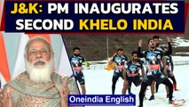 PM Modi: ‘Khelo India is step towards making J&K hub of winter sports’ | Oneindia News