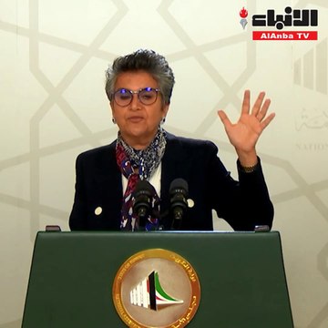 الهاشم تطالب بمنح سكن لـ الرجل الكويتي الأعزب والذي وصل لسن معين وأن تتكفل الدولة بذلك لأن الدستور لم يفرق بين المرأة والرجل