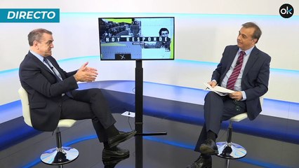 José Manuel Franco cree que "Pablo Iglesias poco tenía que hacer en el tema de las residencias"