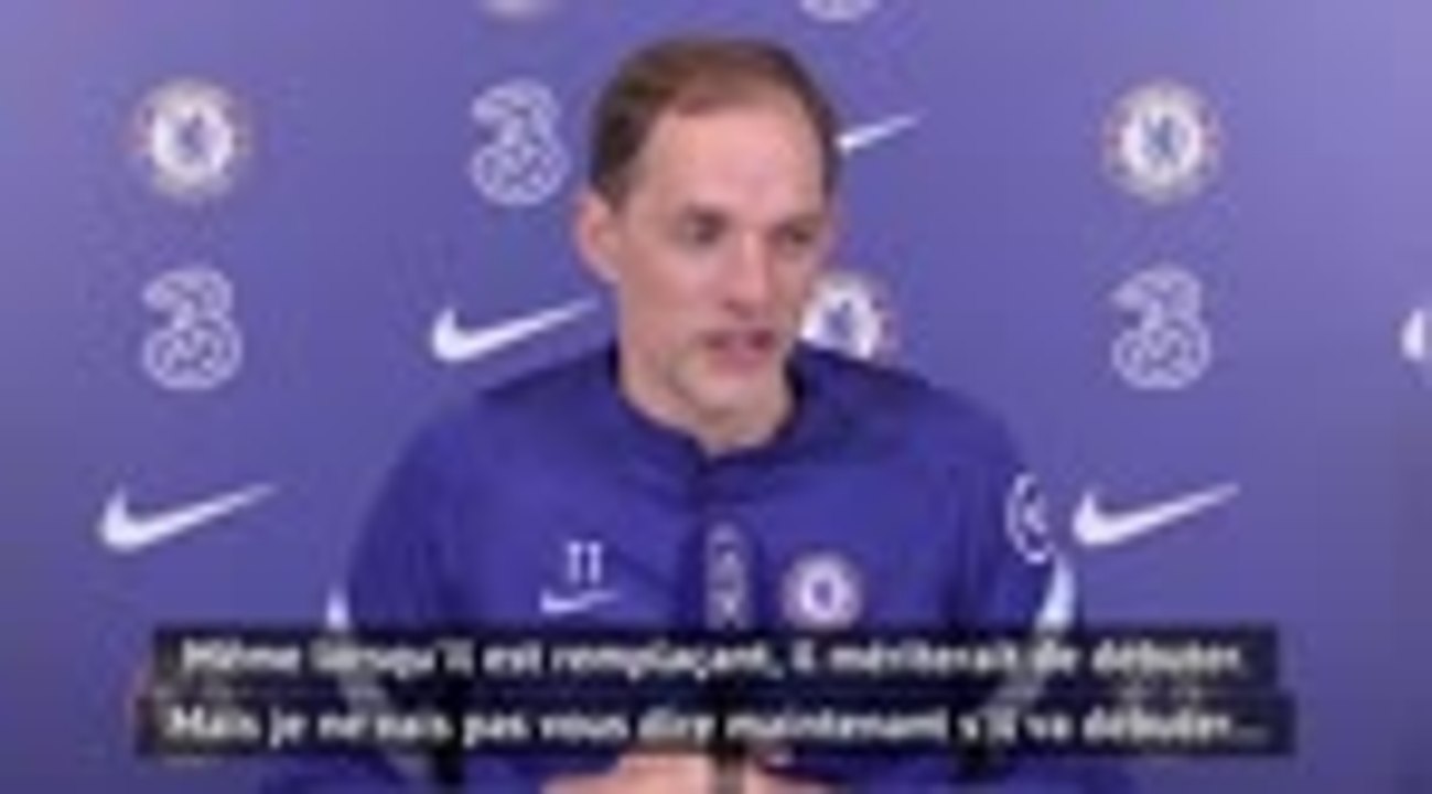 26ème j. - Tuchel compare Giroud et Cavani : "Deux buteurs de classe mondiale"