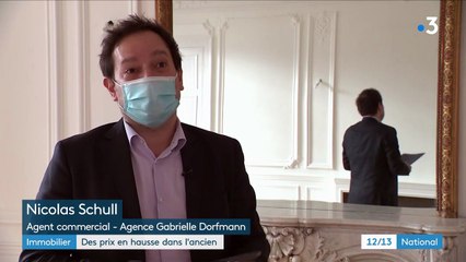 Immobilier : l’ancien a toujours la cote