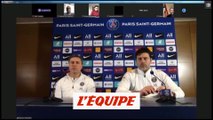 Pochettino : « Neymar est dans les temps » - Foot - L1 - PSG