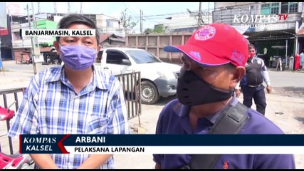 Tak Ingin Kembali Kebanjiran, Warga Rela Sebagian Lahannya Dibongkar Untuk Normalisasi Sungai