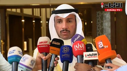 الغانم: جلستا الإثنين والخميس المقبلتان لإقرار القوانين والثلاثاء والأربعاء للميزانيات واستعدادات الحكومة للطوارئ على جدول الأعمال