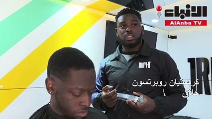 شركة ناشئة تطلق صالونات حلاقة متنقلة في لندن