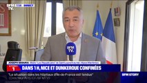 Le maire de Saint-Laurent-du-Var explique les modalités du reconfinement local sur le littoral niçois