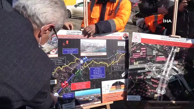 Bakan Karaismailoğlu: “Bölünmüş yol ağı 28 bin 200 kilometrenin üzerine çıktı”