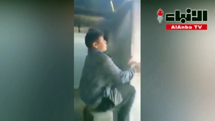 فيديو صادم لأطفال يقلدون العمليات القتالية بليبيا