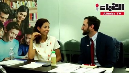 عبدالعزيز الاتحاد يحرص على توافد الطلبة للدراسة في امريكا