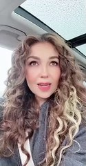 Thalía le respondió a quienes aseguran que se quitó las costillas