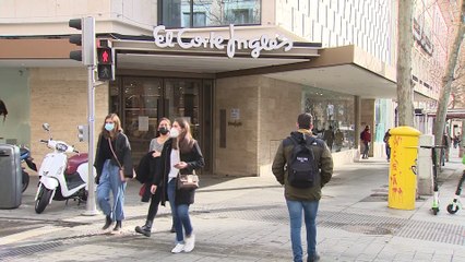 El Corte Inglés propone un plan voluntario de bajas