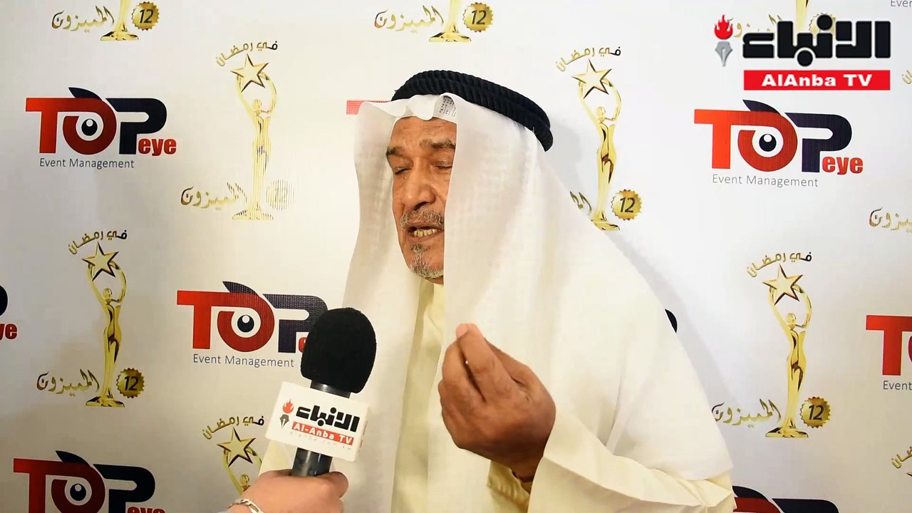 جاسم النبهان لـ الأنباء لا موسيقى في الأحمدي يمثلني وسعيد بالمشاركة فيه
