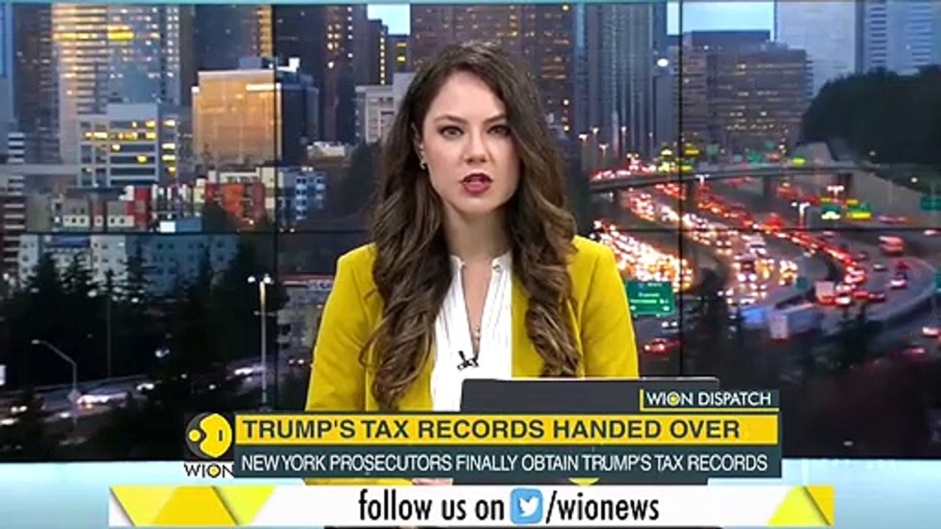 WION Dispatch - Donald Trump loses bid to keep records private _ United States _ Latest English News