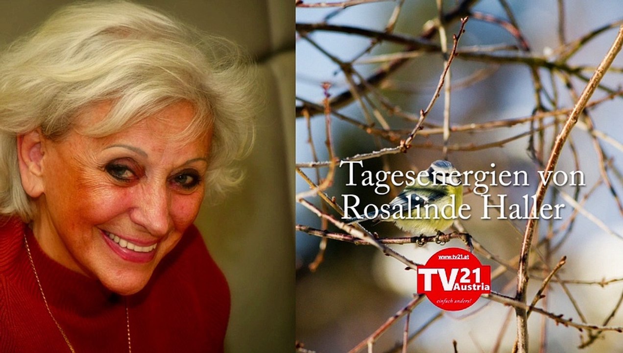 Tagesenergien Samstag 27. 02. 2021 von Rosalinde Haller