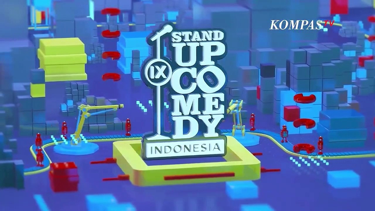 Egi Haw: Kambing Cup, Main Bola Rebutan Kambing - ULTIMATE SHOW 5 | SUCI IX