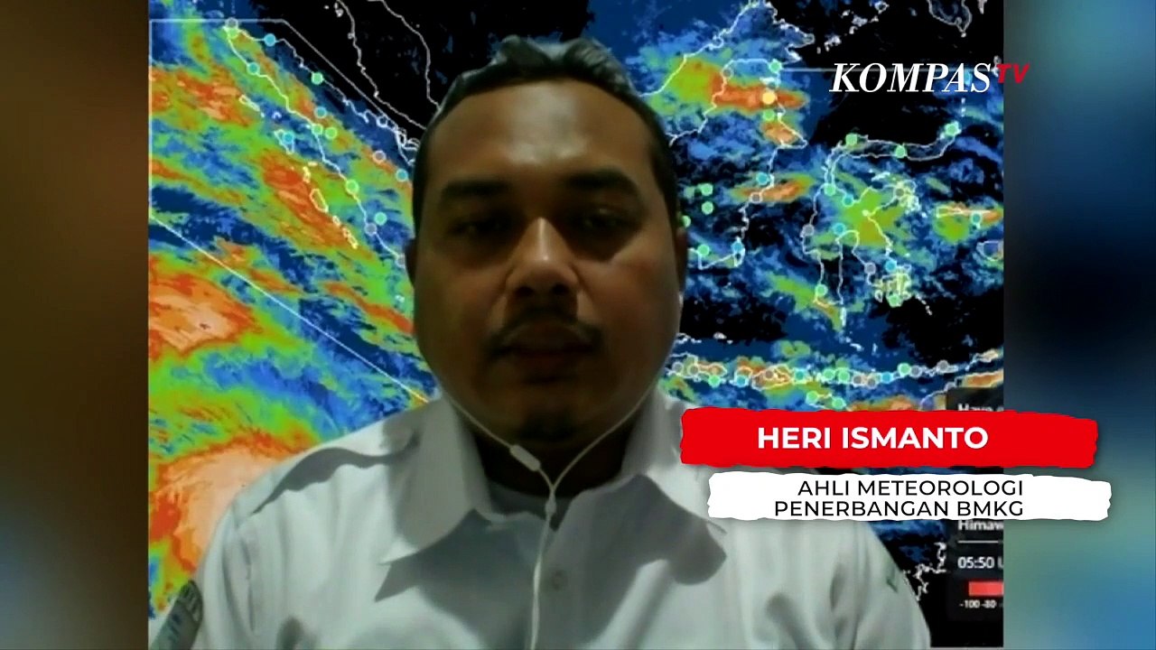 Top 3 News: Pelantikan Gibran Wali Kota Solo, BMKG Cuaca Ekstrem, Wapres Bantah Kenal Djoko Tjandra