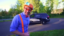 Video del Autobús para Niños con Blippi Español | Videos Educativos para Niños