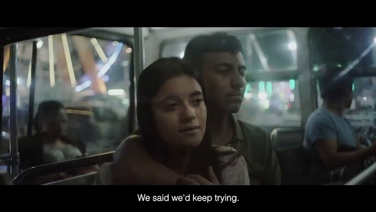 Territorio - Trailer