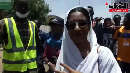 المعارضة السودانية تكثف ضغوطها على المجلس العسكري الانتقالي