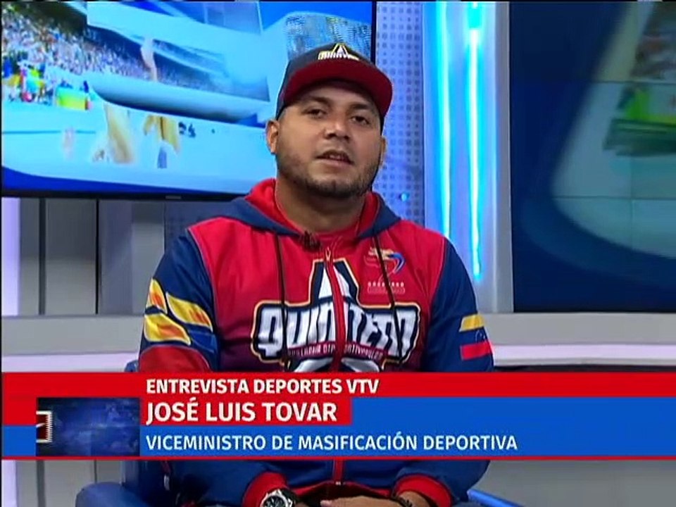Deportes VTV 26FEB2021| Congreso Bicentenario de los Pueblos capítulo Deporte