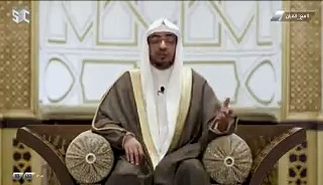 برس بي - فيديو - تأثر شديد للشيخ “المغامسي” خلال حديثه عن طاعة الله