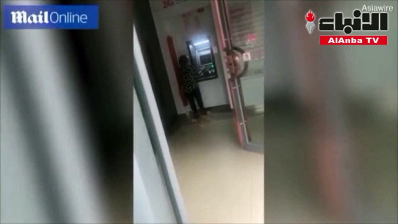 ماكينة سحب