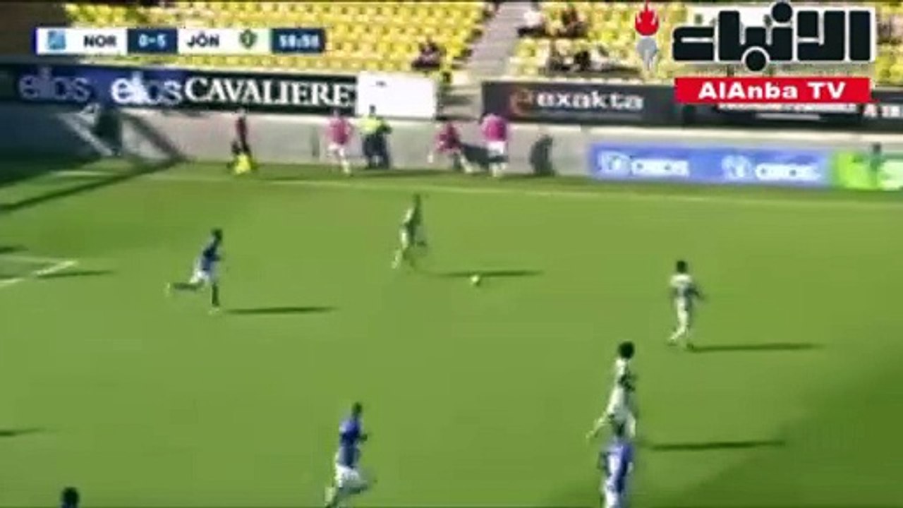 هدف خرافي