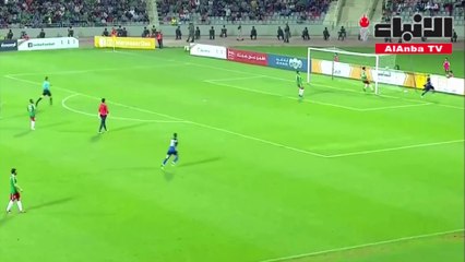 حارس الوحدات الأردني يرتكب خطأ غريبا ويهدي المنافس هدفا!