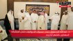 د. عبدالله المعتوق يعدد مميزات الديوانيات خلال استقباله المهنئين بالشهر الكريم
