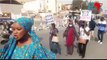 Les Femmes du Pastef manifestent contre la levée de l’immunité parlementaire de Sonko
