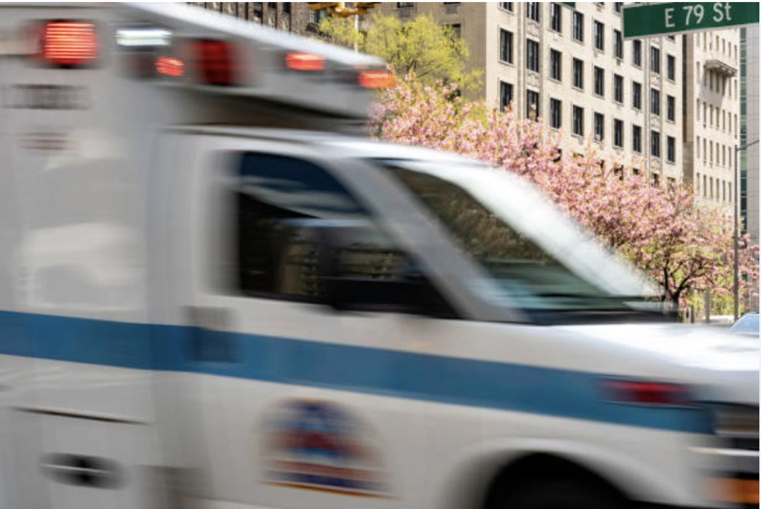 Life Expectancy Lowest in the US Since World War II