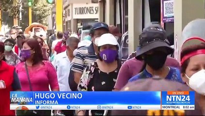 101 funcionarios públicos, sus familiares e invitados recibieron irregularmente la vacuna de Sinopharm en Perú