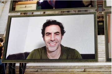 Borat: Sacha Baron Cohen Says He's Done Playing Him