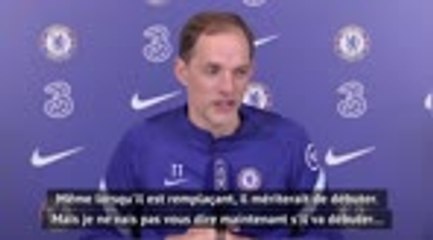 26ème j. - Tuchel compare Giroud et Cavani : "Deux buteurs de classe mondiale"