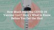 How Much Does the COVID-19 Vaccine Cost? Here’s What to Know Before You Get the Shot