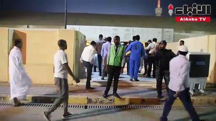 آلاف المصلين التمسوا «القدر» في ليلة 23 رمضان بالمسجد الكبير