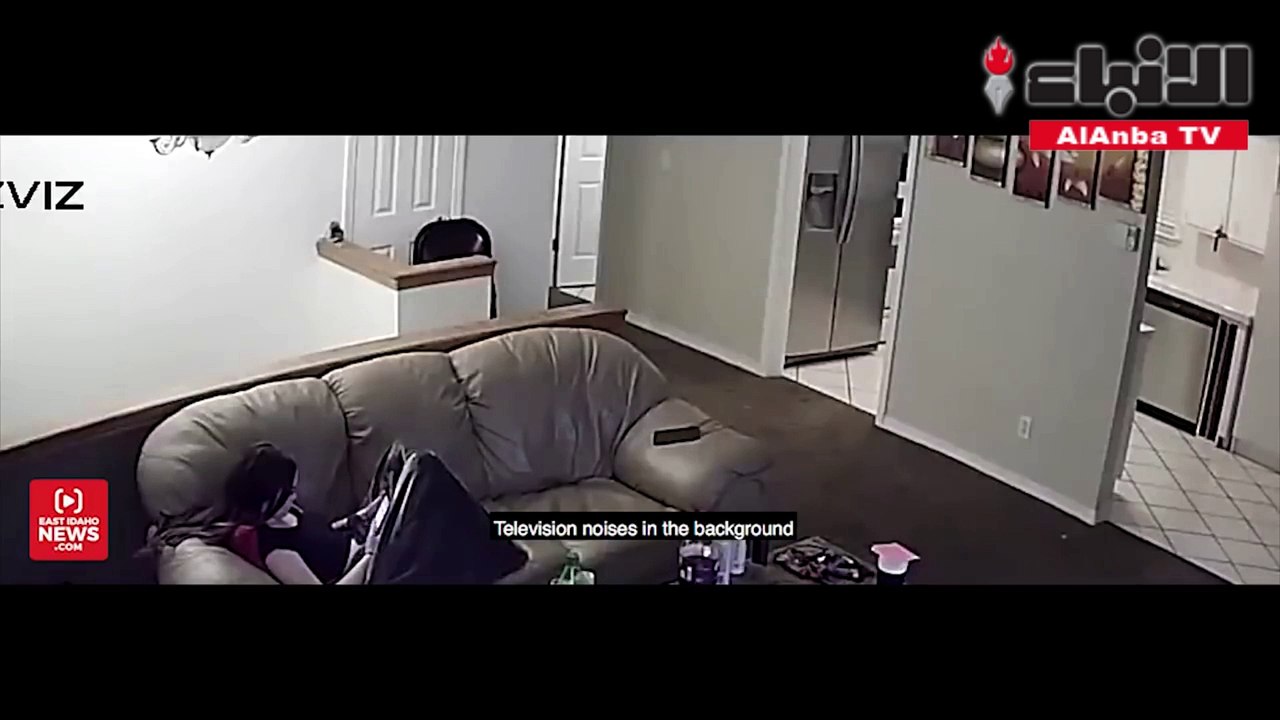 شاب شجاع