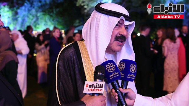 السفارة البريطانية لدى الكويت نظمت احتفالا بمناسبة عيد ميلاد الملكة اليزابيث الثانية