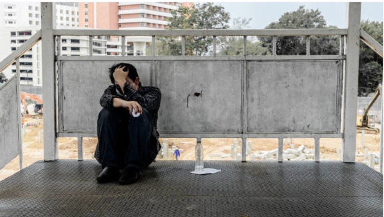 Les survivants du Covid-19 serait victime de syndromes post-traumatiques