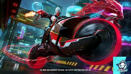 Free Fire / Gameplay-1 / white wolve yt