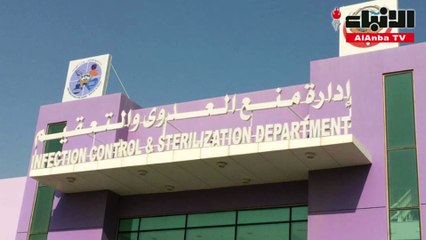 مدير إدارة منع العدوى بوزارة الصحة د.أحمد المطوع في لقاء خاص مع «الأنباء»