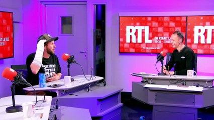 Claudio Capéo : son pire cadeau de Saint-Valentin