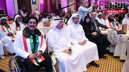 تكريم أكثر من 60 مبدعاً في مهرجان «تستاهلون» بدورته الأولى