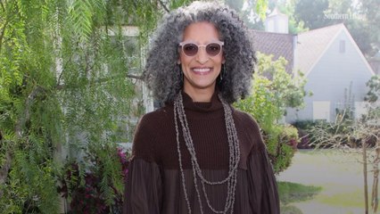 Southerners Will Appreciate the Ingredients Carla Hall Always Has on Hand