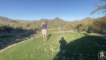 Riggs Vs Quintero Golf Club, 9th Hole