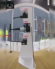 IDEX 2021, a quick walk through the largest military fair in the world