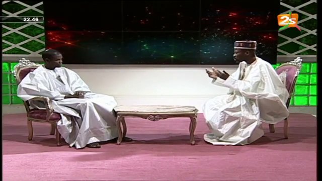 SUIVEZ YOON WI AVEC OUSTAZ MAODO FAYE _ JEUDI 25 FEVRIER 2021