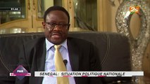 PAR CONVICTION _ SITUATION POLITIQUE NATIONALE _  INVITÉ _ MBAYE NDIAYE, MINISTRE D'ETAT