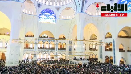 الرئيس التركي رجب طيب أردوغان استقبل ممثل صاحب السمو الأمير الشيخ صباح الأحمدسمو الشيخ ناصر المحمد