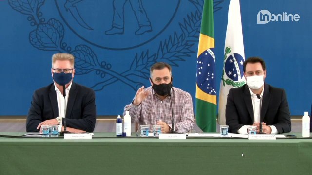 Beto Preto afirma que Paraná vive o pior momento da pandemia